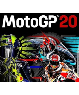 MotoGP 20 XBOX One Xbox One Key EUROPE